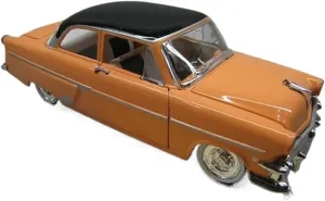 1 32 for Ford 1954 Alloy Diecast Miniature Car Model Simulation Classic Souvenir Hobby Display Motor Vehicles Toys