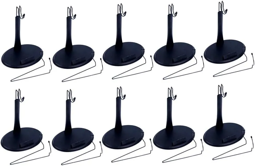 1/6 Scale Action Figure Display Stand for Creative Models