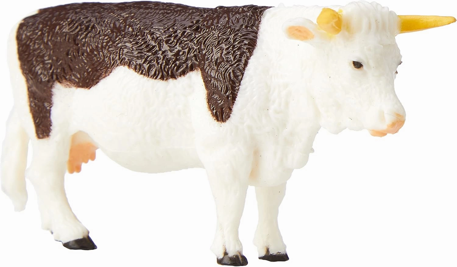 1:32 Mixed Animal Value Pack Farm Playset, Collectable Farmyard Animal Toys for Children, Toy Farm Animals Compatible with 1:32 Scale Farm Toys, Suitable for Collectors & Children from 3  