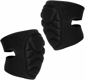 1pair Knee Brace for Sports Padded for Running Climbing More Non-Skid Design for Men Women Thicken Material for Enhanced Support Comfort