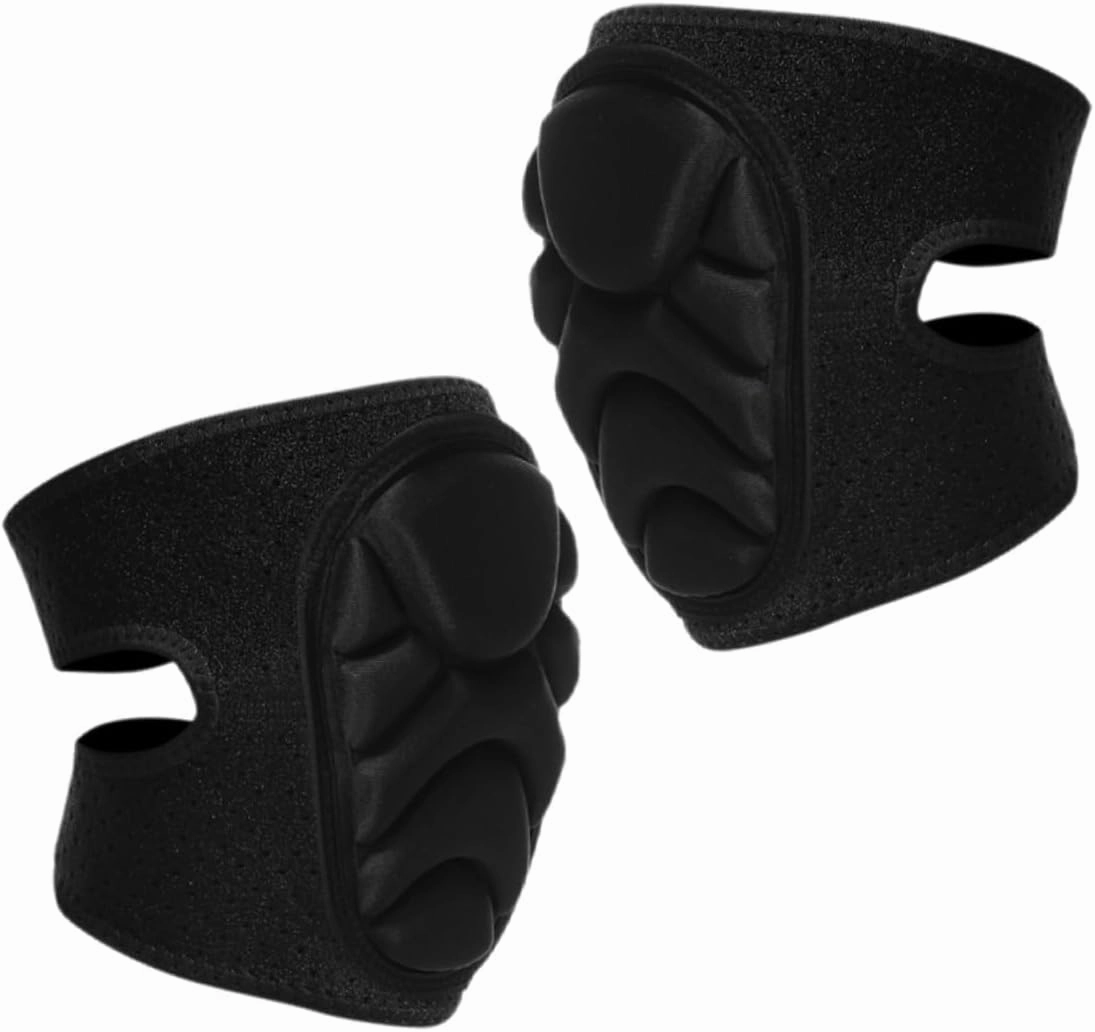 1pair Knee Brace for Sports Padded for Running Climbing More Non-Skid Design for Men Women Thicken Material for Enhanced Support Comfort