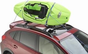 2006-2025 Subaru Outback WRX Impreza Forester Solterra Impeza Crosstrek OEM Kayak Carrier SOA567K010 SOA567K011 Thule