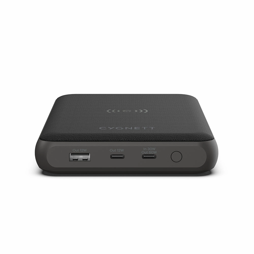 27,000 mAh USB-C Laptop and Wireless Power Bank