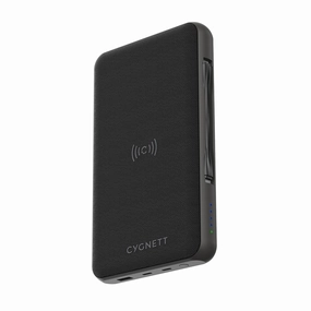 27,000 mAh USB-C Laptop and Wireless Power Bank