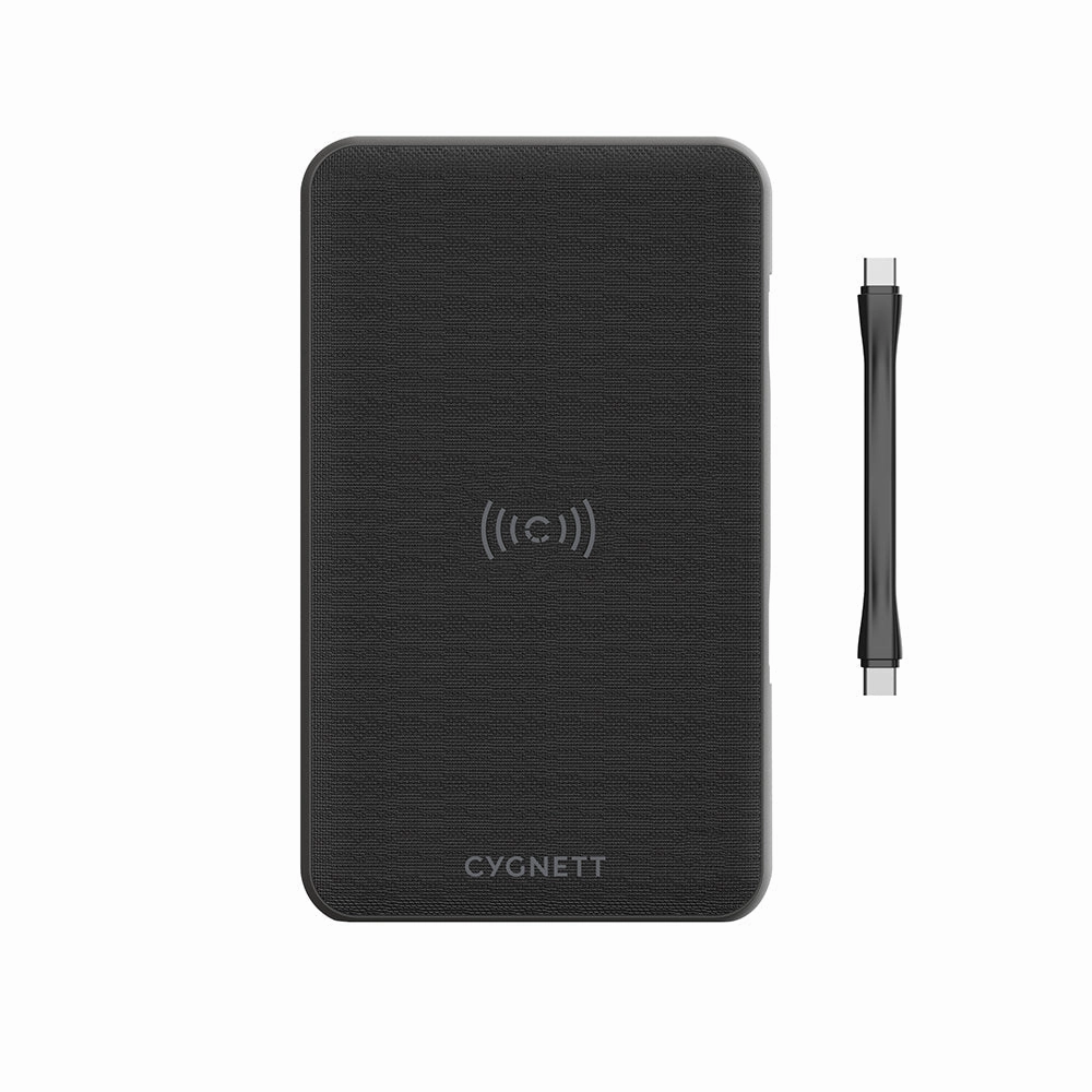 27,000 mAh USB-C Laptop and Wireless Power Bank
