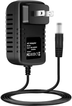 3V AC-DC Adapter Replacement for The Danbury Mint Game Day at Santa's University of Michigan Light Up Christmas Decor Figure Model AD-0350 AD0350 DC3V 500mA 0.5A Power Supply Charger