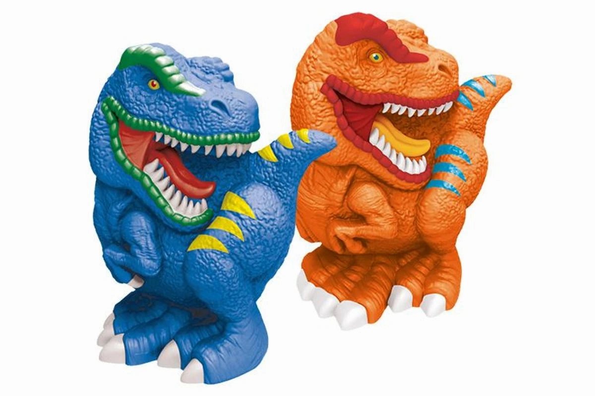 4M | Mould & Paint 3D Dinosaurs