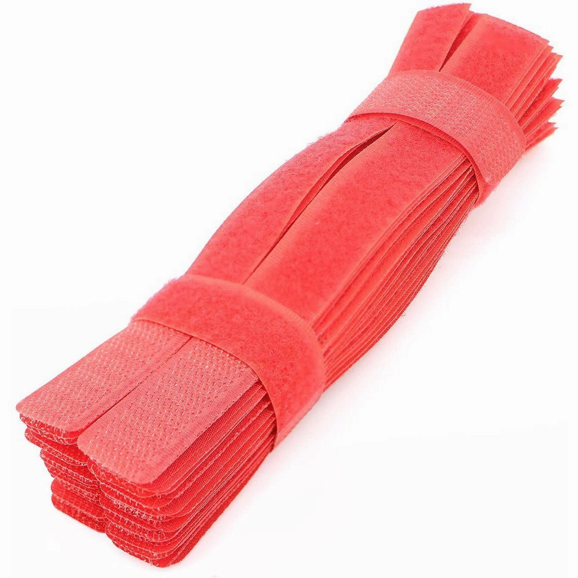 50-Pieces: Cable Ties Reusable Fastening Wire Organizer Cord Rope Holder 7 Inch