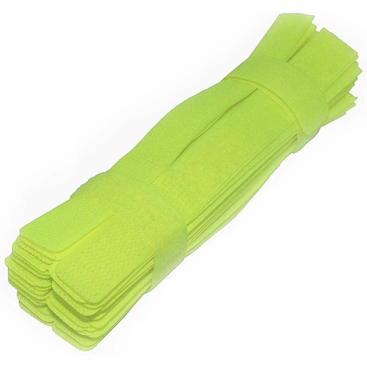 50-Pieces: Cable Ties Reusable Fastening Wire Organizer Cord Rope Holder 7 Inch