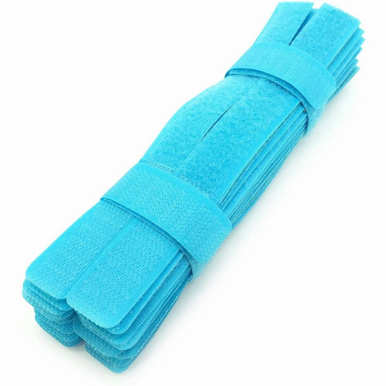 50-Pieces: Cable Ties Reusable Fastening Wire Organizer Cord Rope Holder 7 Inch