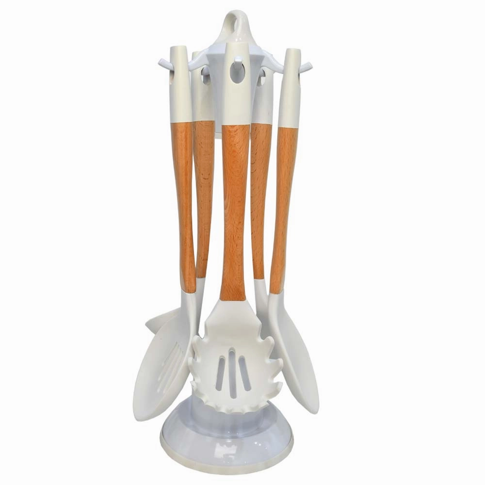 5Pcs Cooking Utensil Set Non Stick