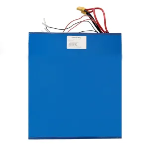 72V 50Ah Battery For HALO KNIGHT T107Max