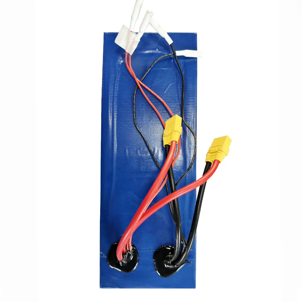 72V 50Ah Battery For HALO KNIGHT T107Max