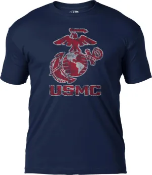 7.62 Design United States Marine Corps Eagle, Globe, and Anchor Tee Shirt