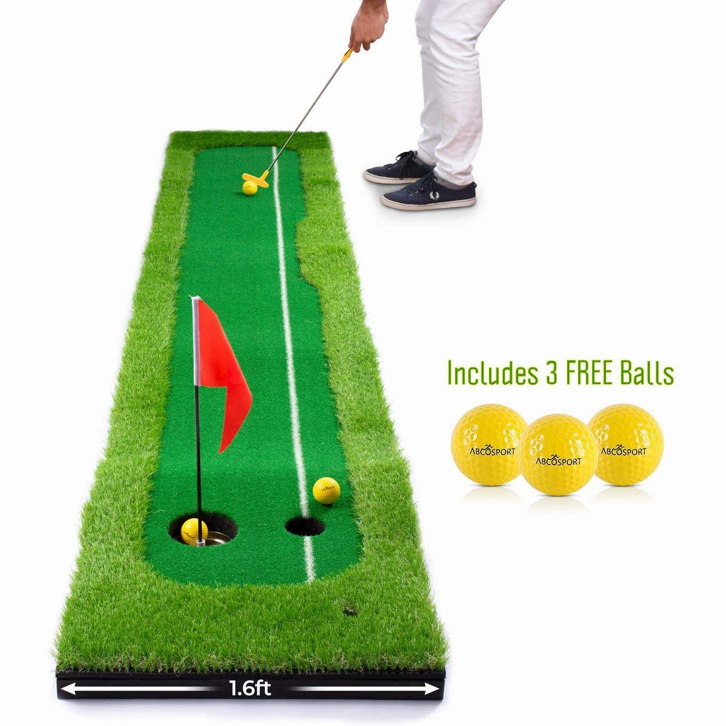 Abco Tech Golf Putting Green Mat