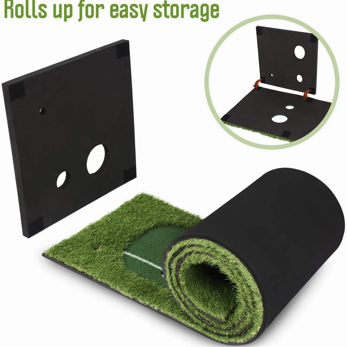 Abco Tech Golf Putting Green Mat