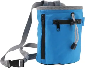 Adjustable Waist Belt Storage Pouch Climbing Chalk Bag Chalk Carrier Bag for Weightlifting Bowling Sports Gym Disc Golf