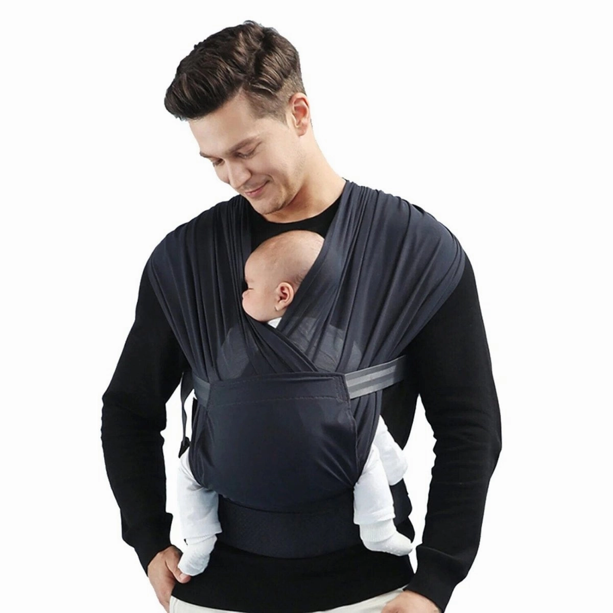 Adjustable Wrap Baby Carrier