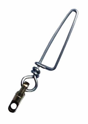 ADRENO Heavy Duty Snap Clip with torpedo swivel