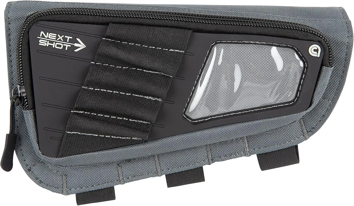 Allen Company Next Shot Cody Buttstock Pouch, Black