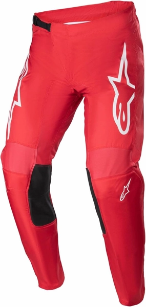 Alpinestars 3721823-3120-40: Fluid Narin Pants Mars Red/White 40