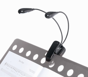 AMS MSL2 Music Stand Light - Dual LED