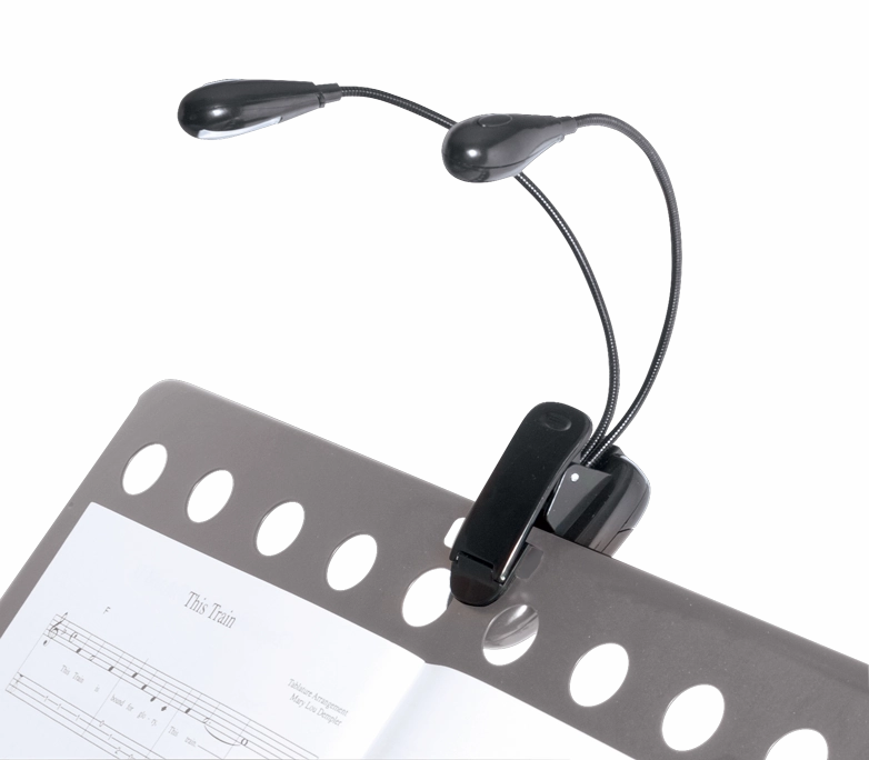 AMS MSL2 Music Stand Light - Dual LED