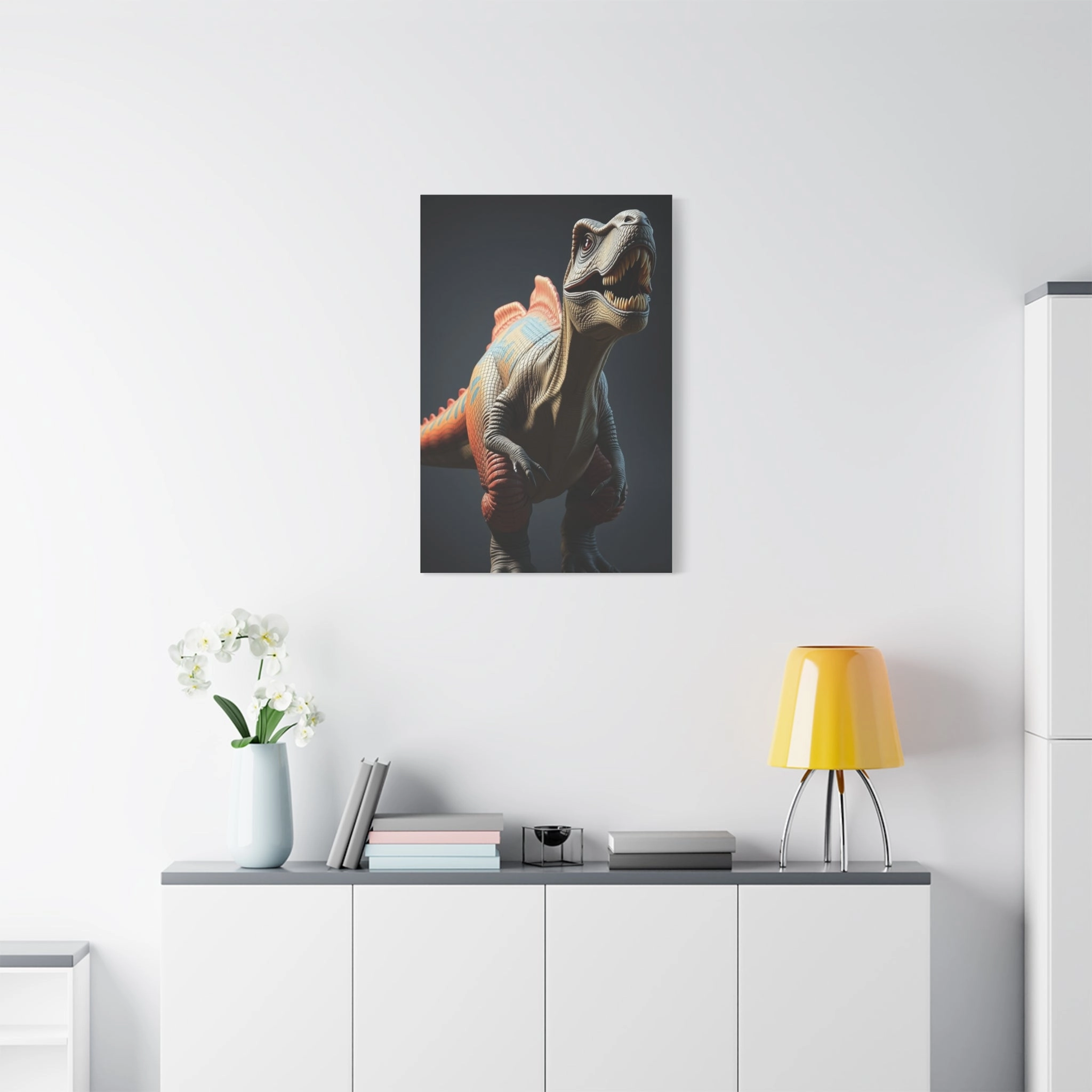 Antediluvian Splendor Art