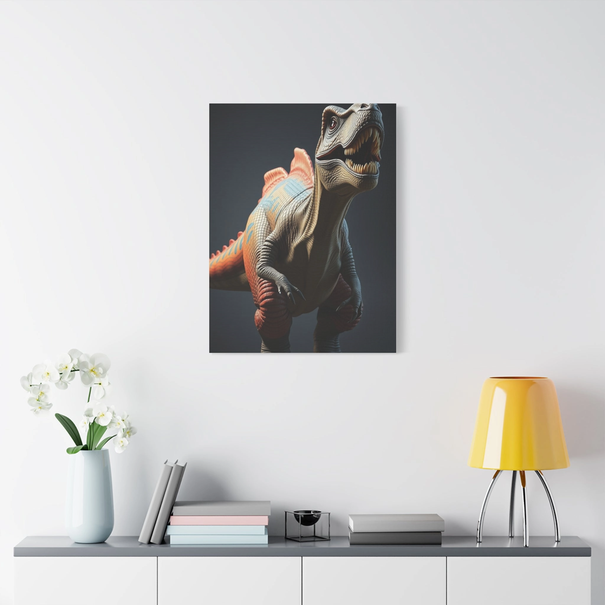Antediluvian Splendor Art