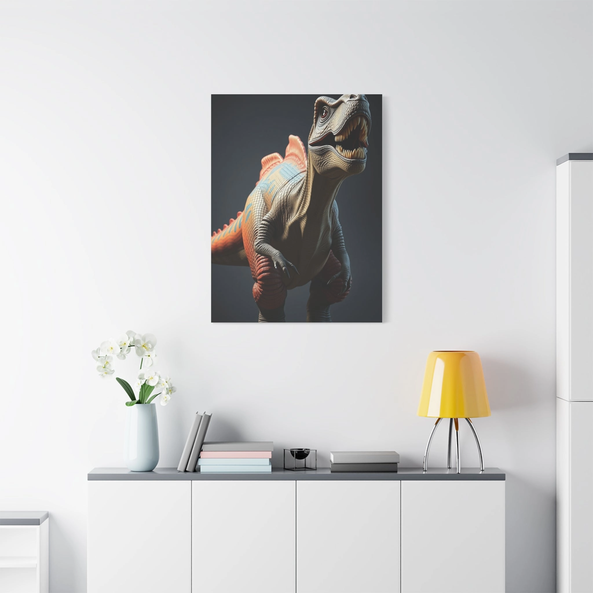 Antediluvian Splendor Art