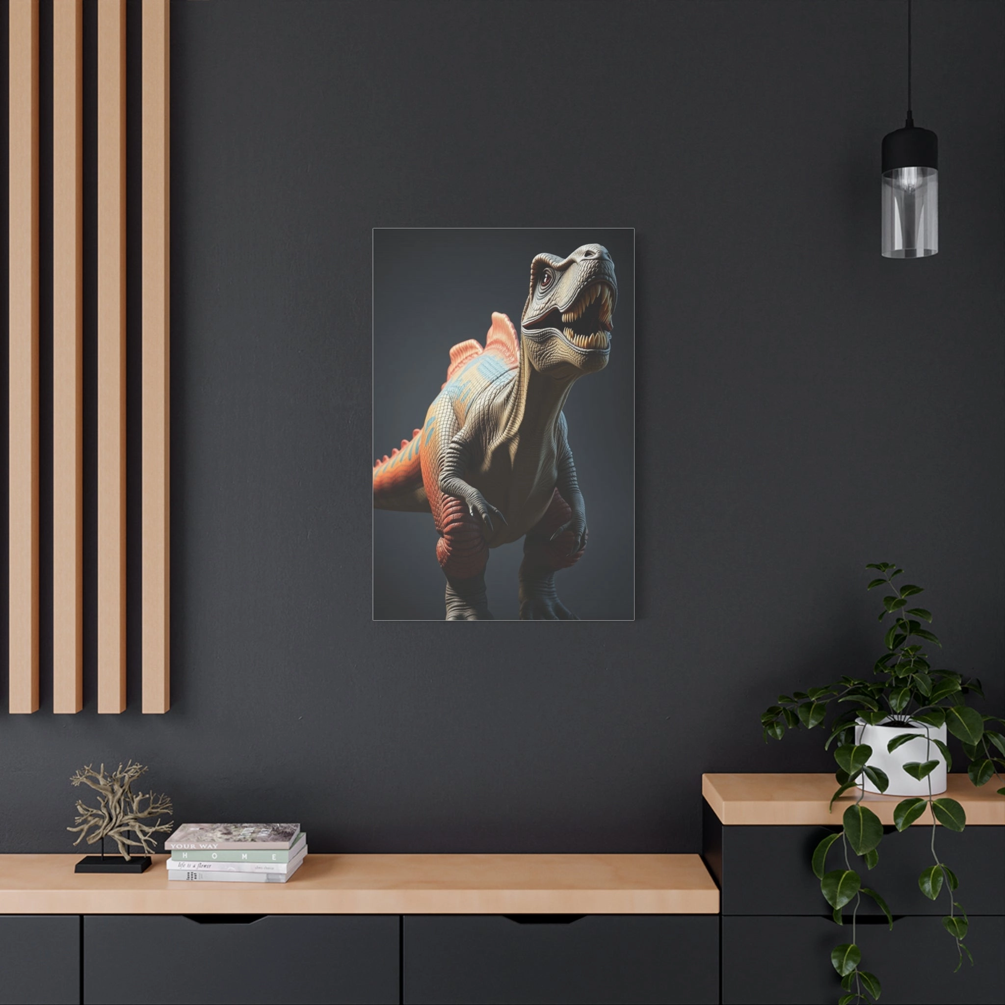 Antediluvian Splendor Art