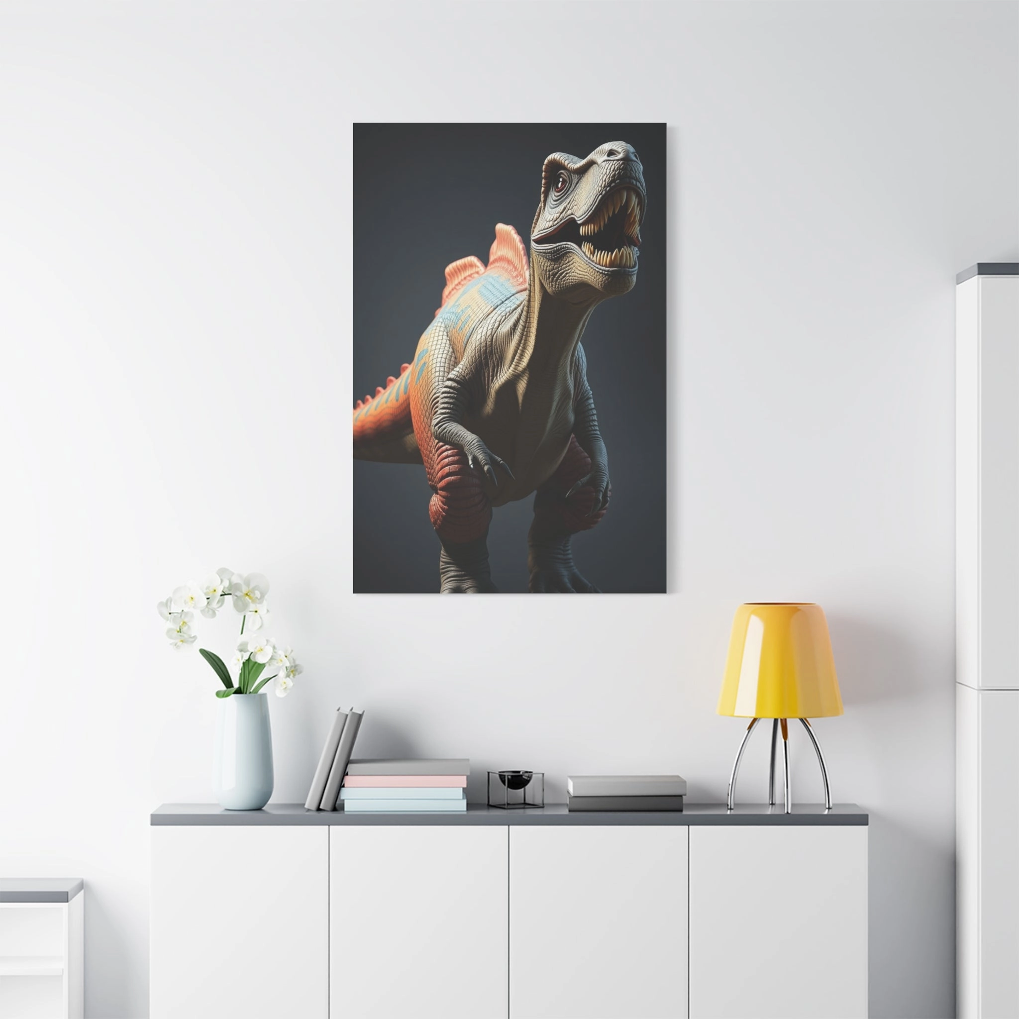 Antediluvian Splendor Art