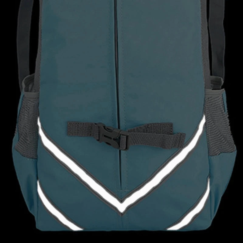 ANYWAGS Pet Carrier Navy Medium Size Travel Riding Carrying Backpack for Small Medium Dogs with Supply Pocket