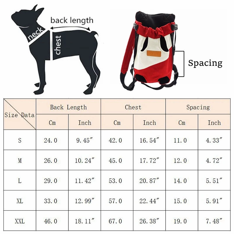 ANYWAGS Pet Carrier ZigZag Pattern 3XL Denim Breathable Travel Backpack for Large 3XL Pets with Pockets for Carrying Supplies