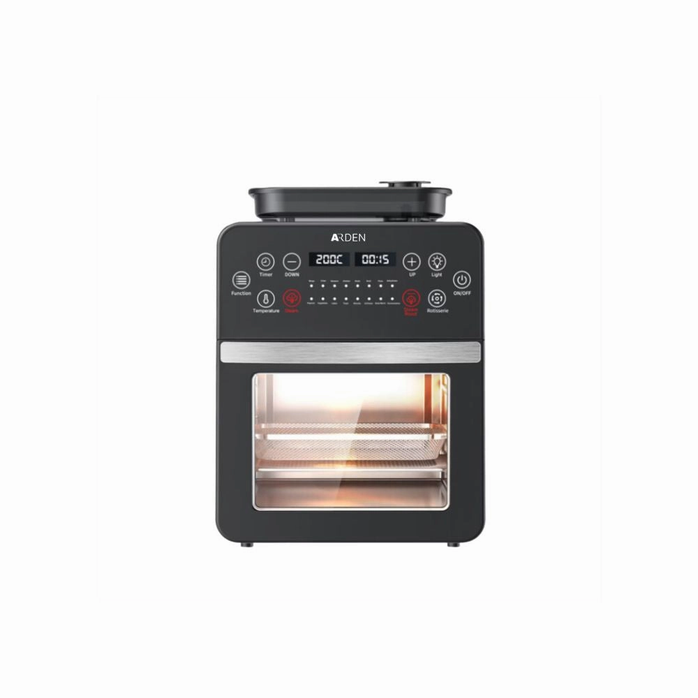 Arden 15L Electric Digital Air Fryer Oven