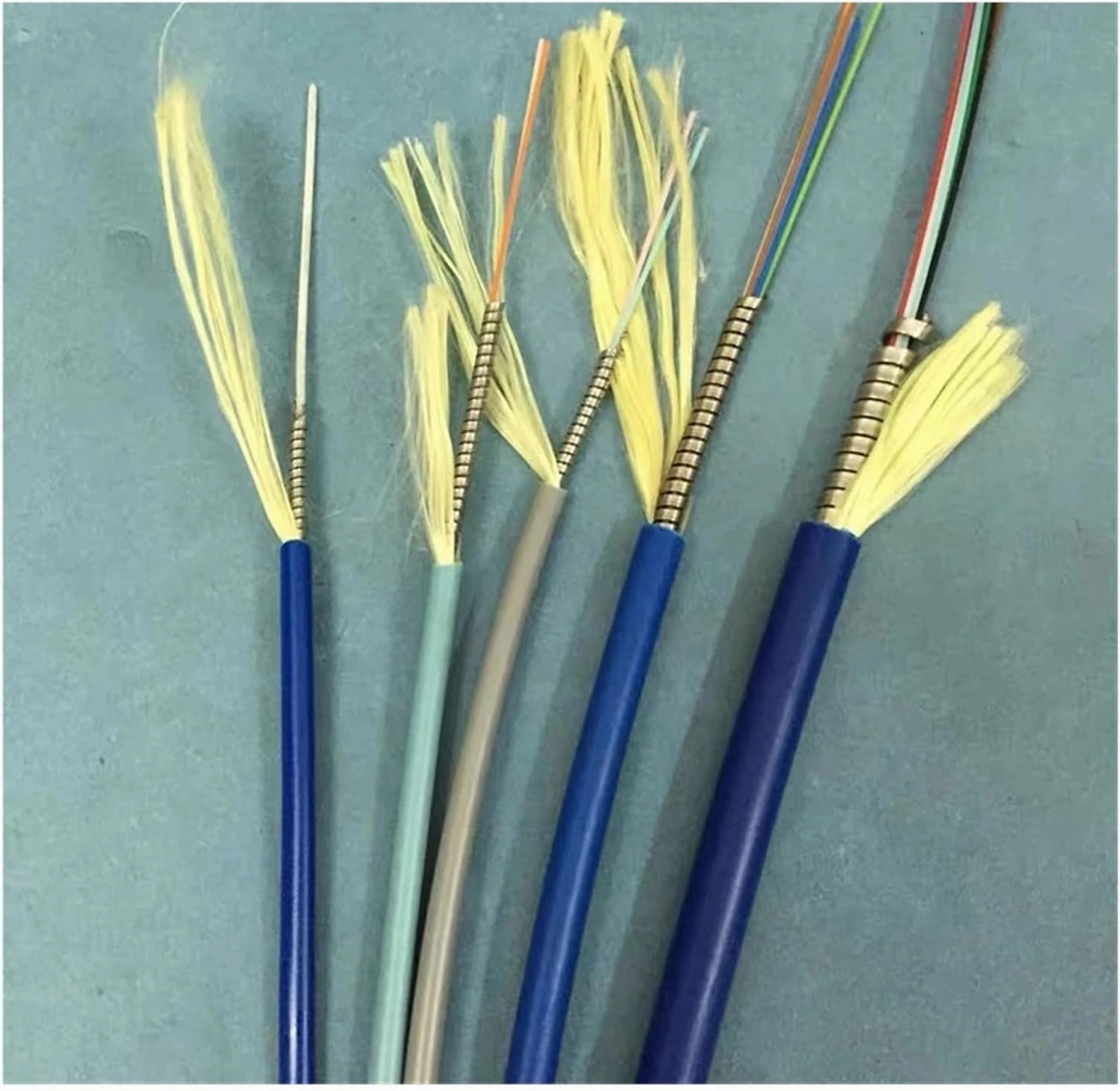 Armored Optical Fiber patchcord 2 cores 70m 2C SM MM OM1 OM2 OM3 Indoor Outdoor LC SC FC ST LSZH TPU FTTH Jumper 2 core 70mtr(LC/A-LC/A,2C Black SM TPU)