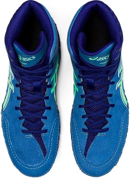 Asics Men's Aggressor 5 Wrestling Shoes