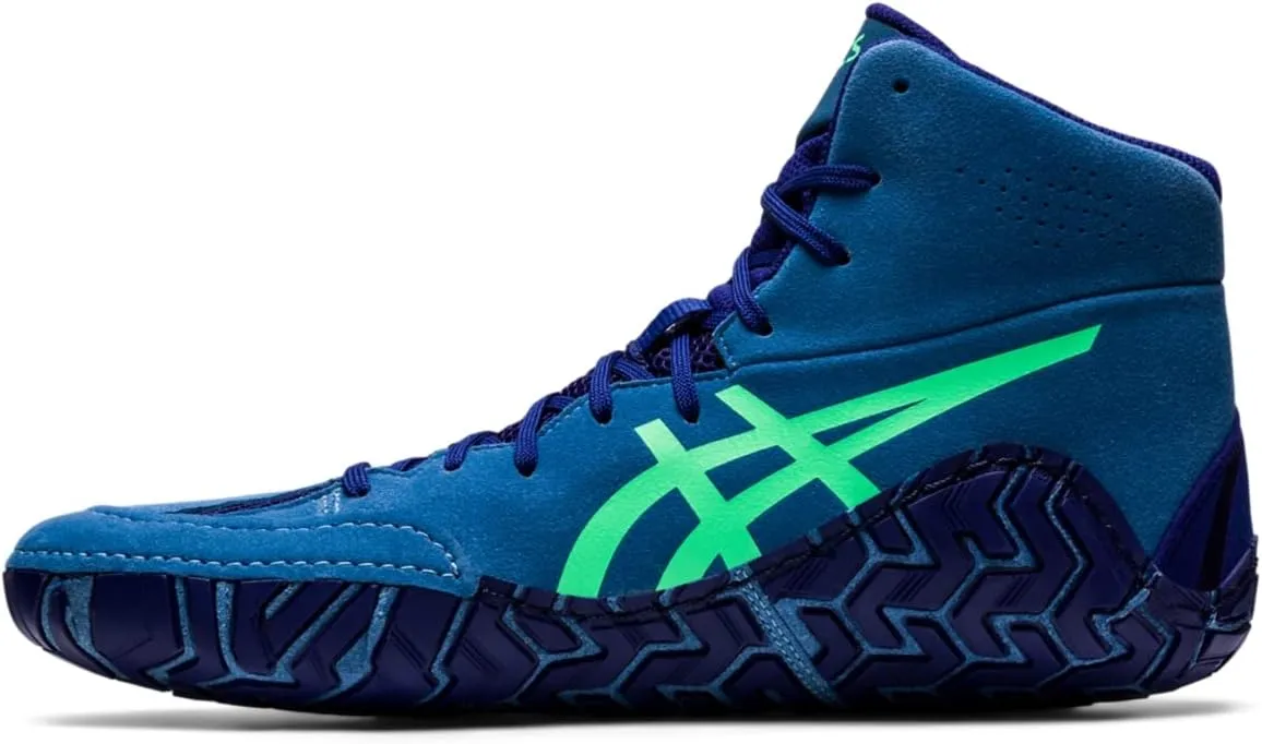 Asics Men's Aggressor 5 Wrestling Shoes