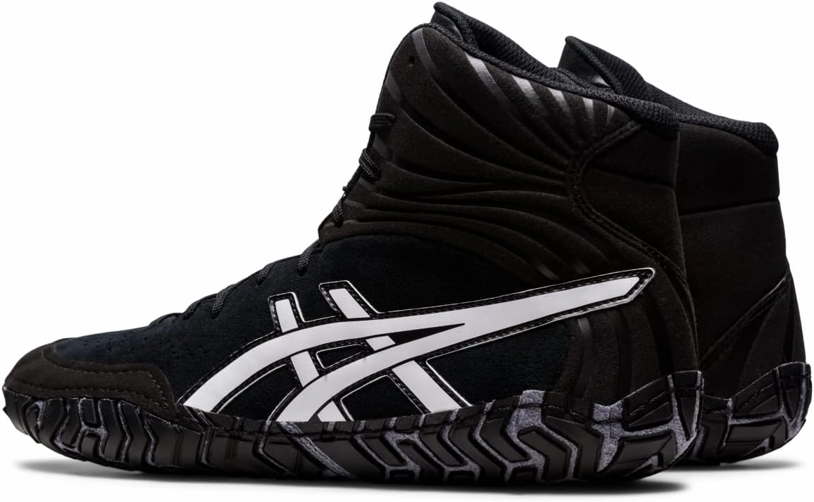Asics Men's Aggressor 5 Wrestling Shoes