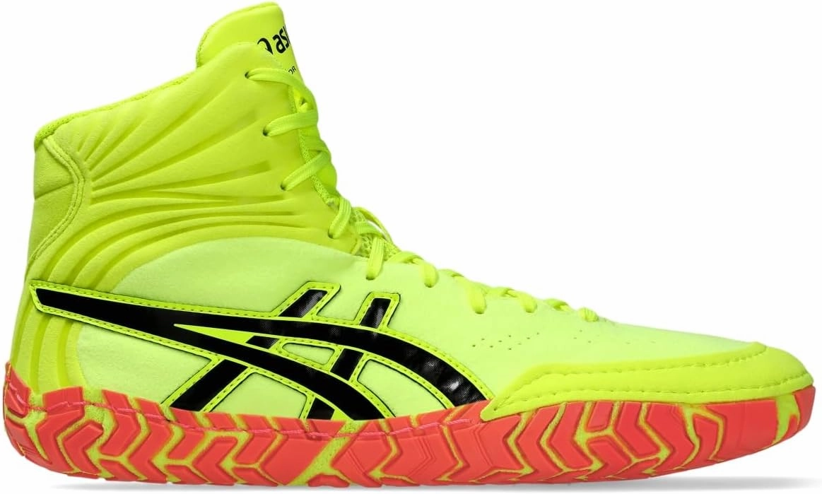 ASICS Men's Aggressor 5 Wrestling Shoes
