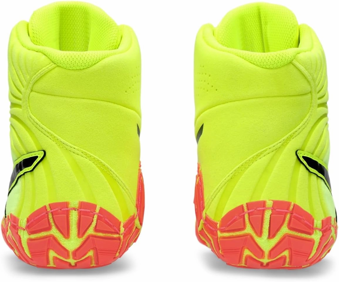 ASICS Men's Aggressor 5 Wrestling Shoes