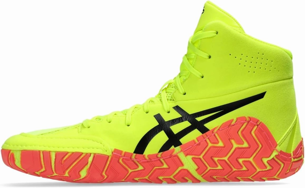 ASICS Men's Aggressor 5 Wrestling Shoes