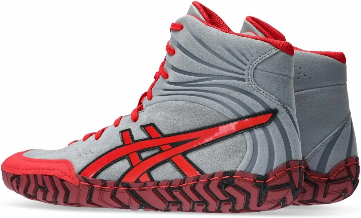 Asics Men's Aggressor 5 Wrestling Shoes