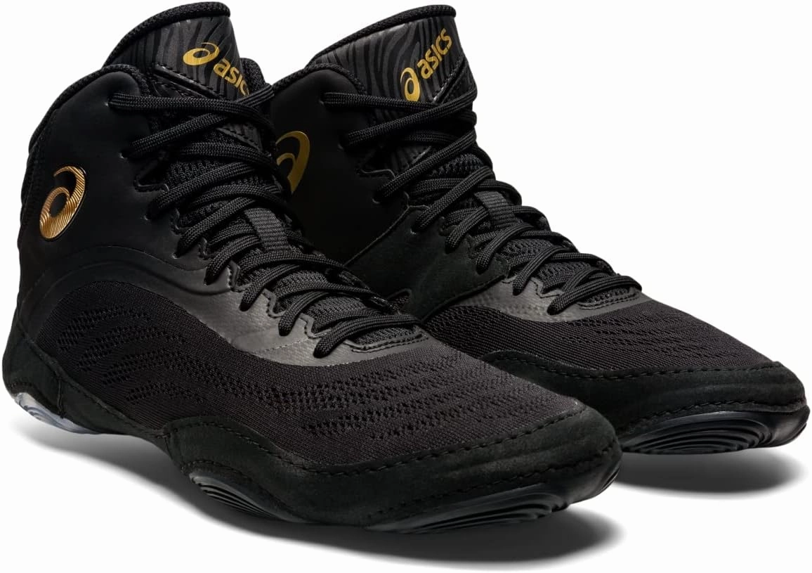 ASICS Men's Split Elite Wrestling Shoes