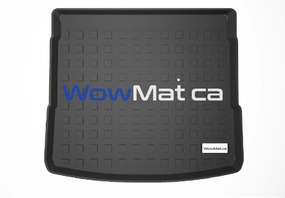 Audi Q5 2018-2023 Trunk Mat