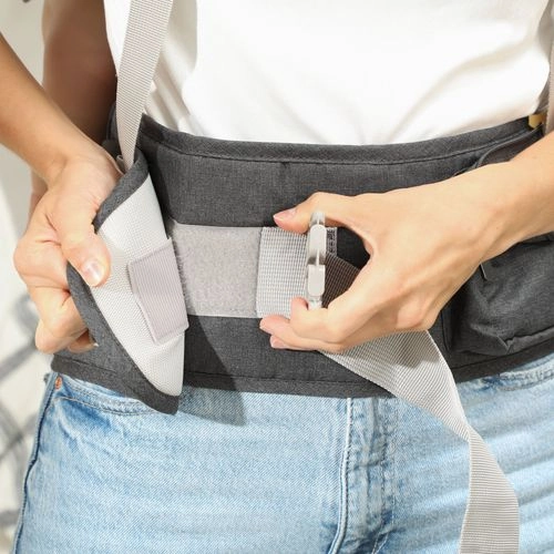 Baby Carrier - Ergonomic, Adjustable & Multifunctional