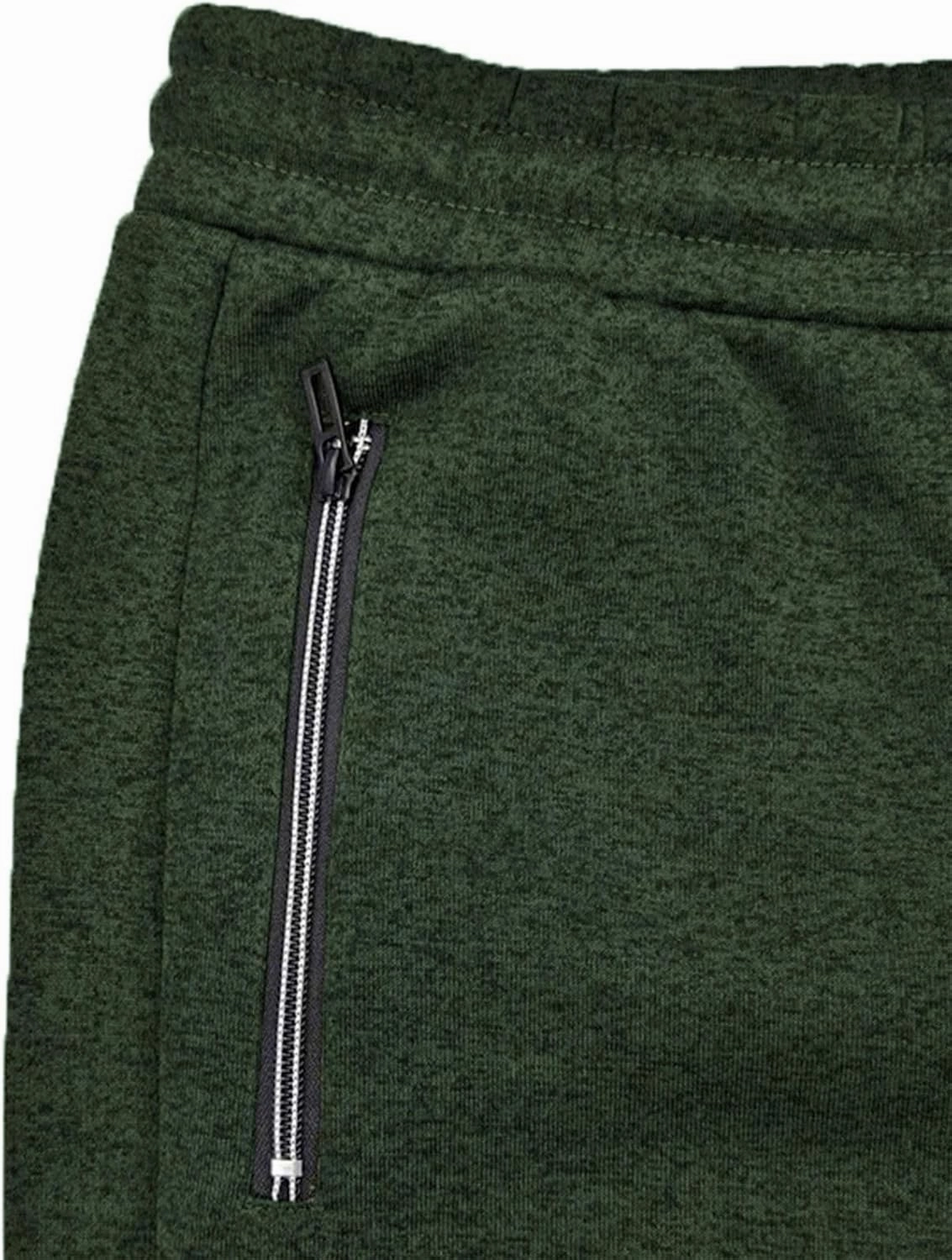 Baggy Cargo Sweatpants for Men Casual Sweat Pants Drawstring Waist Athletic Pants Joggers with Pockets