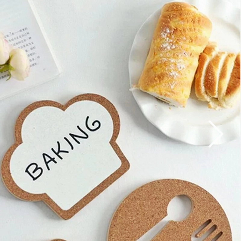 baking cork mat