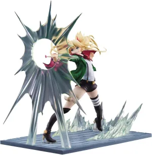 バンダイナムコフィルムワークス(Bandai Namco Filmworks) Union Creative - Burn The Witch - Ninny Spangcole Non-Scale PVC Figure