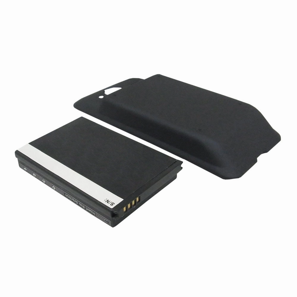 Batteries N Accessories BNA-WB-L11865 Cell Phone Battery - Li-ion, 3.7V, 2400mAh, Ultra High Capacity - Replacement for HTC 35H00146-00M Battery